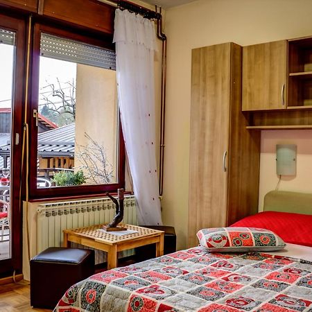 Rooms Marijana Obrovac Slunj Room photo