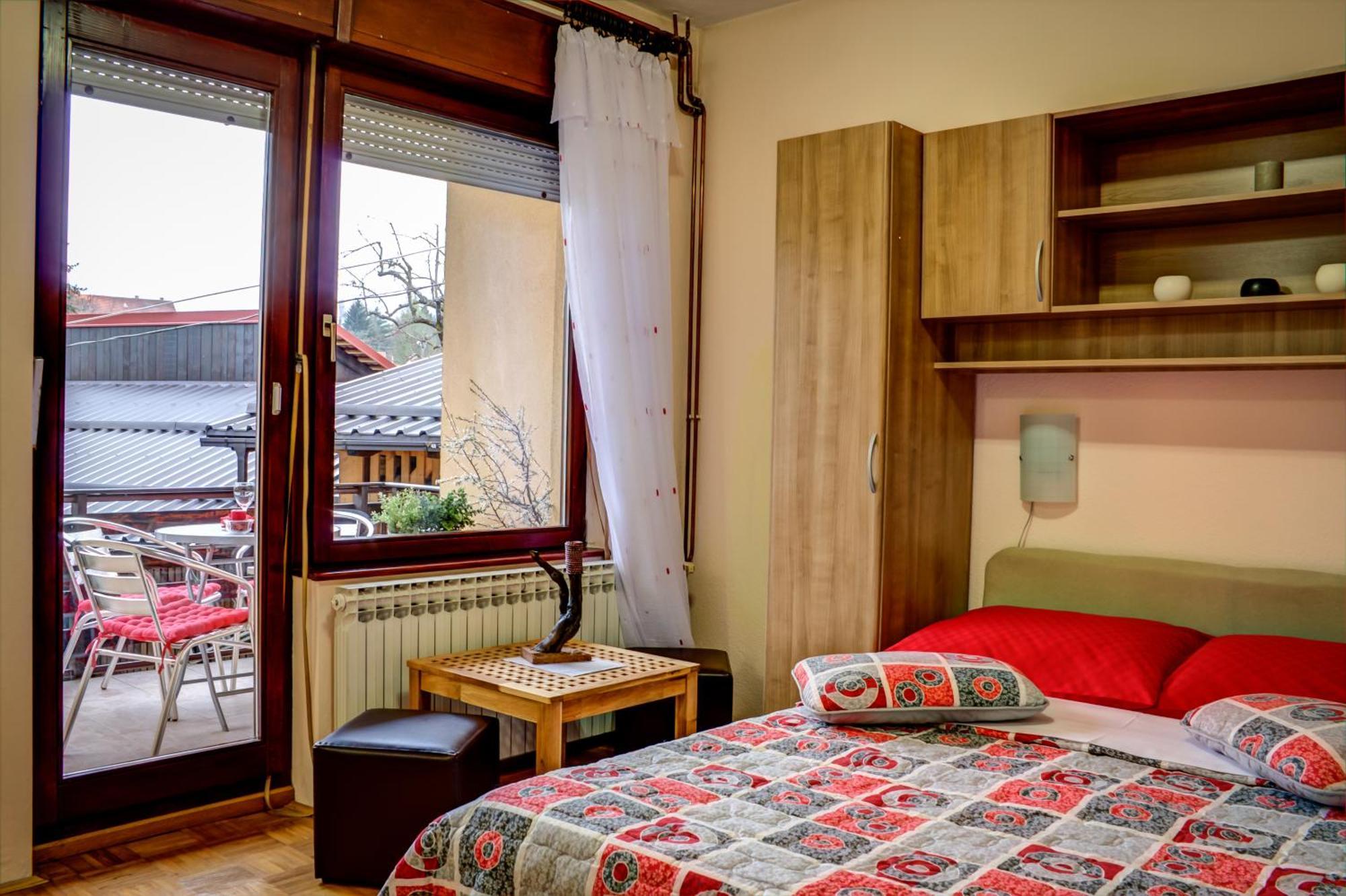 Rooms Marijana Obrovac Slunj Room photo